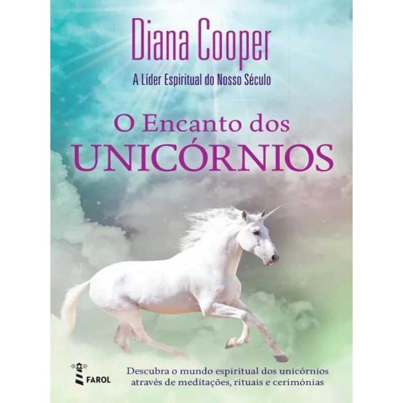 O ENCANTO DOS UNICÓRNIOS
