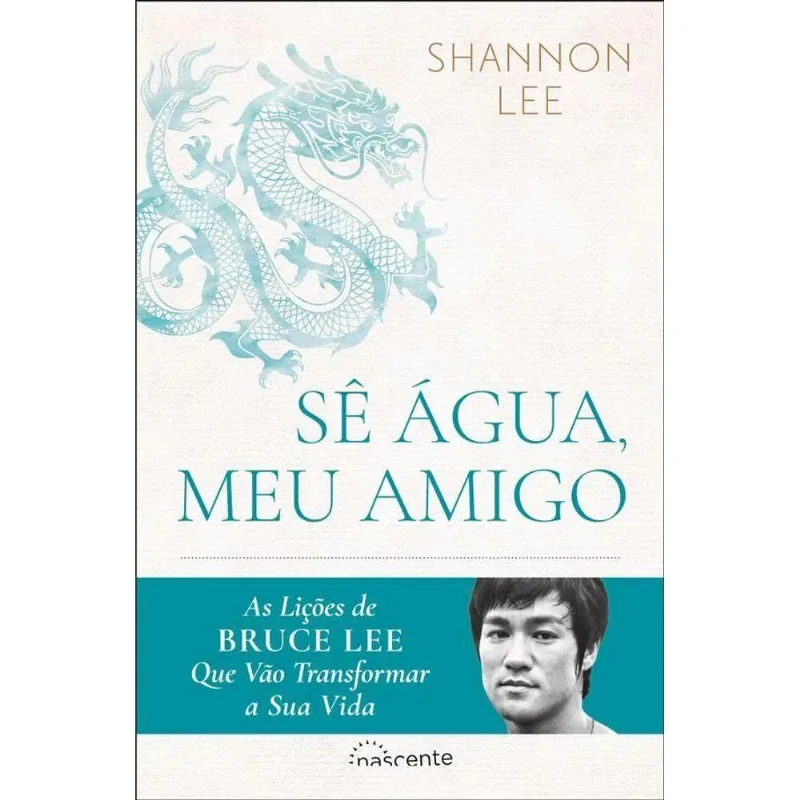 SÊ ÁGUA, MEU AMIGO