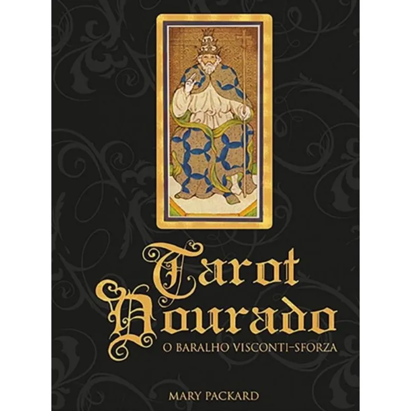 TAROT DOURADO