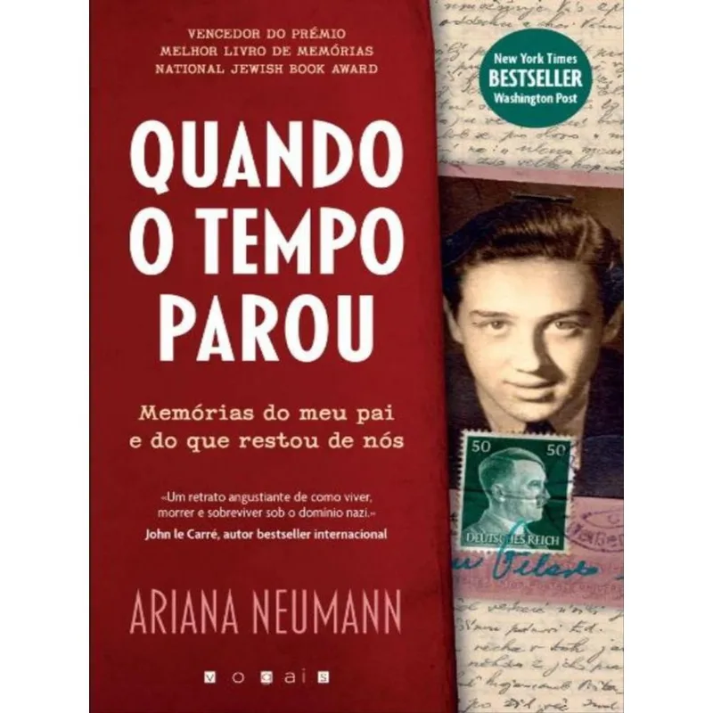 QUANDO O TEMPO PAROU