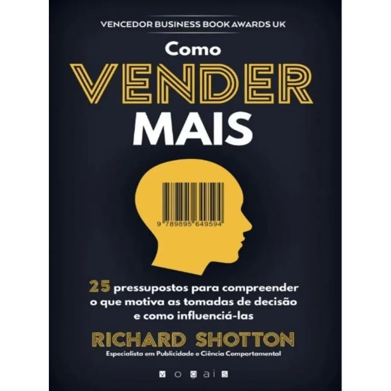COMO VENDER MAIS