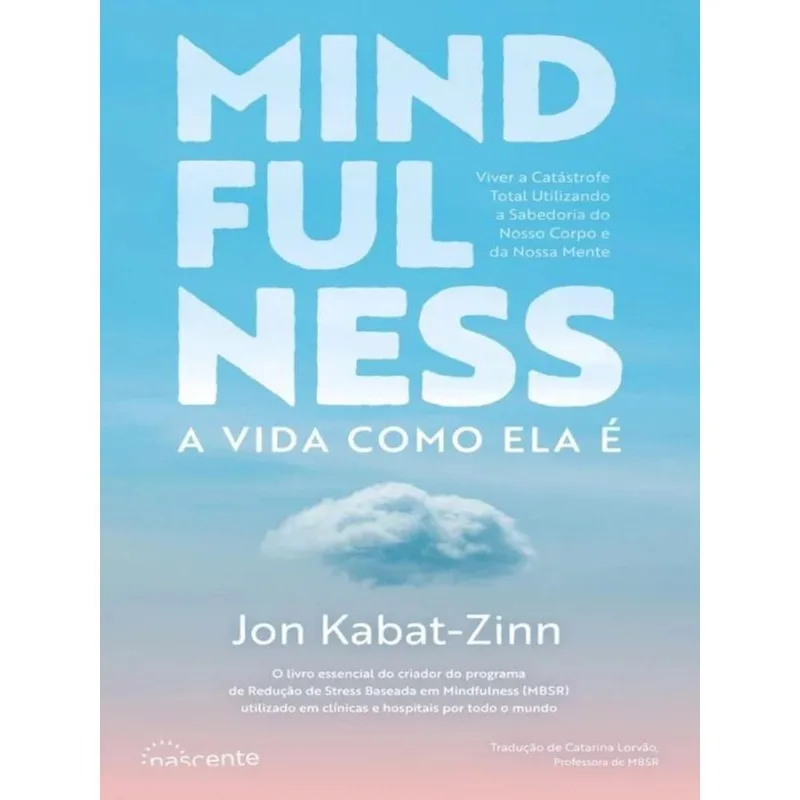 MINDFULNESS - A VIDA COMO ELA É