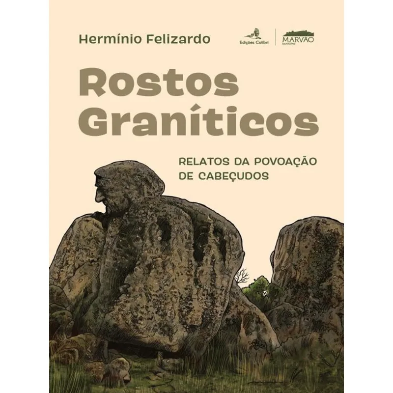 ROSTOS GRANÍTICOS