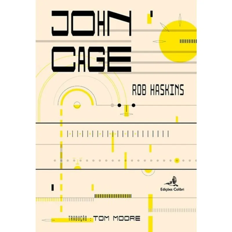 JOHN CAGE