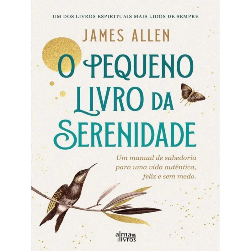O PEQUENO LIVRO DA SERENIDADE