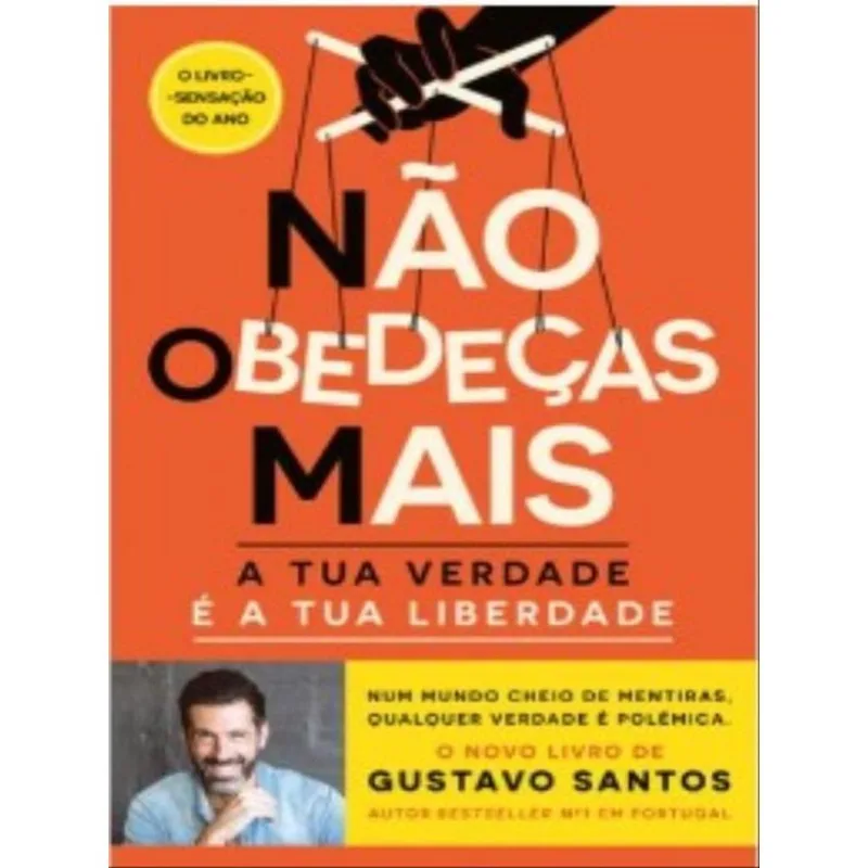 NÃO OBEDEÇAS MAIS