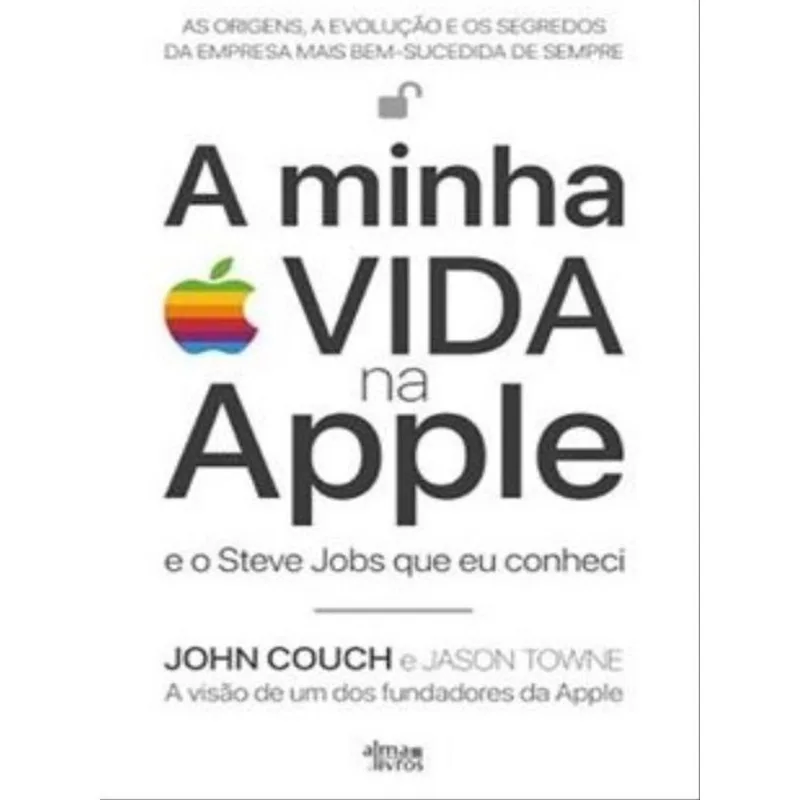A MINHA VIDA NA APPLE