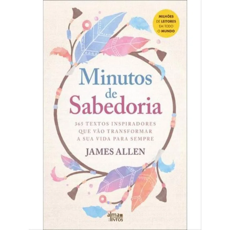 MINUTOS DE SABEDORIA