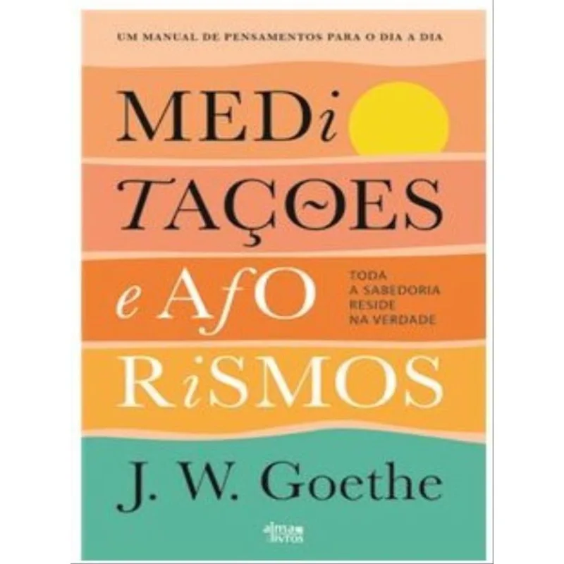 MEDITAÇÕES E AFORISMOS
