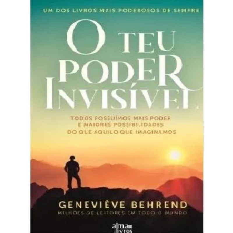 O TEU PODER INVISÍVEL