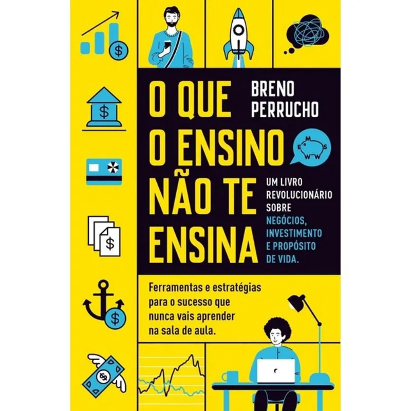O QUE O ENSINO NÃO TE ENSINA