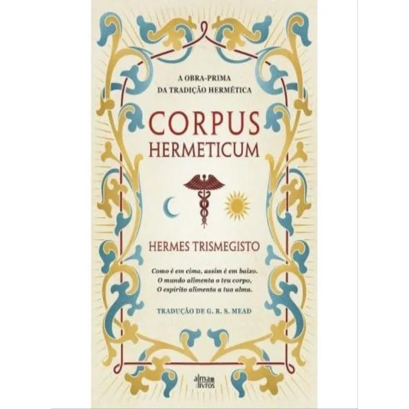 CORPUS HERMETICUM