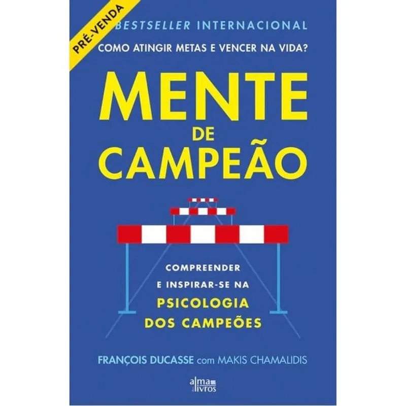 MENTE DE CAMPEÃO