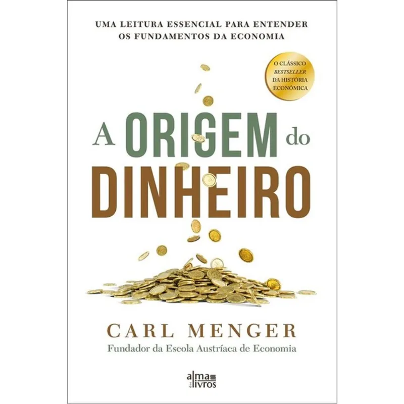 A ORIGEM DO DINHEIRO