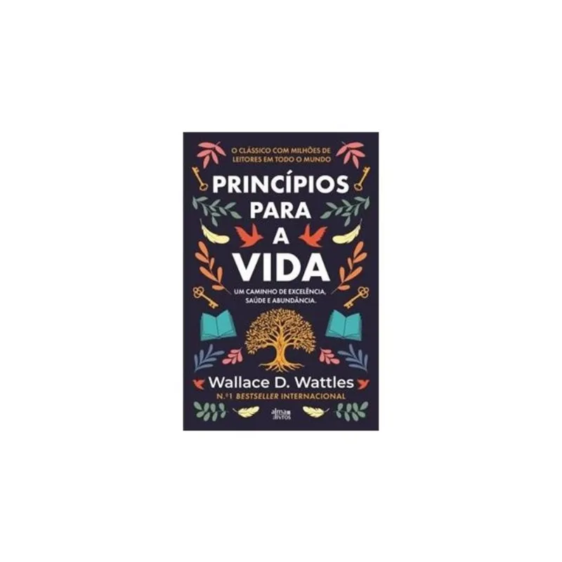 PRINCÍPIOS PARA A VIDA