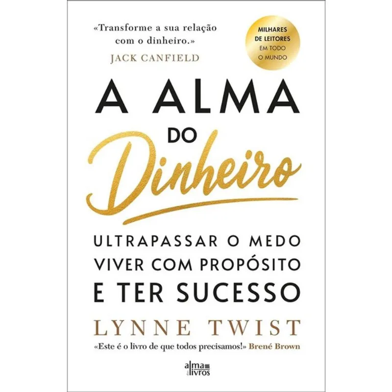 A ALMA DO DINHEIRO