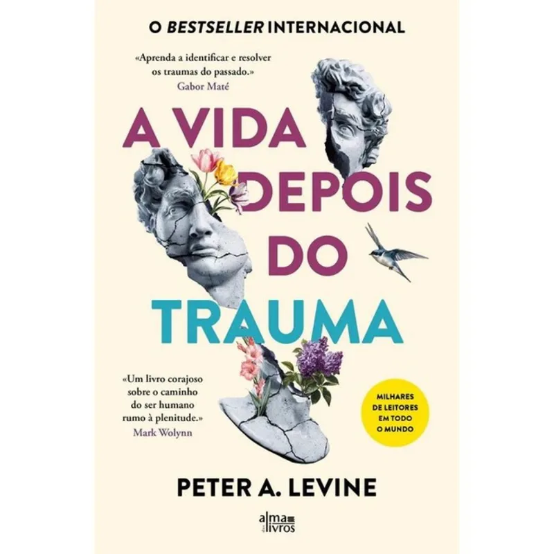 A VIDA DEPOIS DO TRAUMA