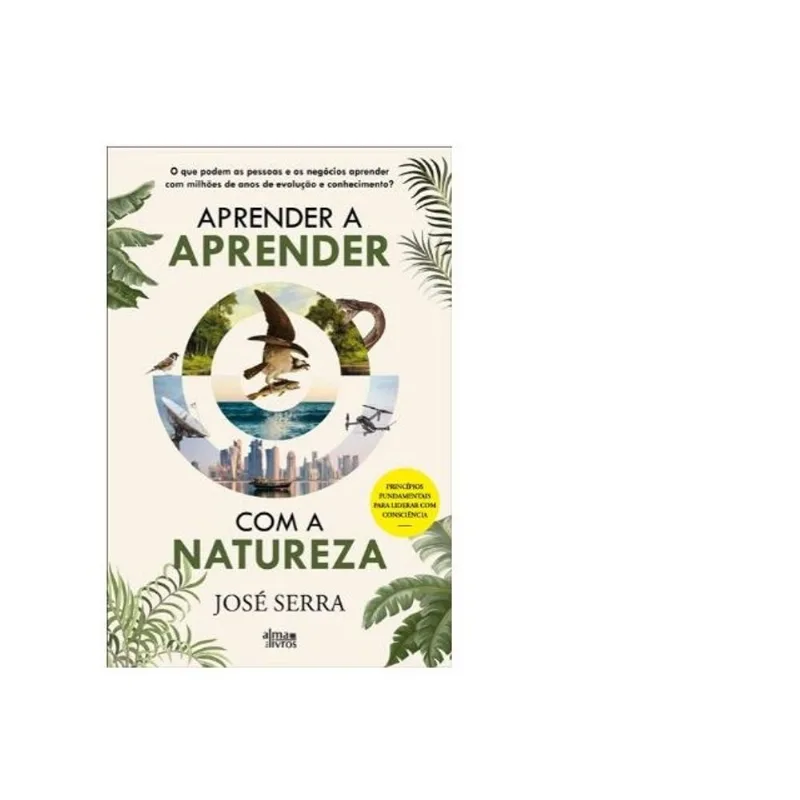 APRENDER A APRENDER COM A NATUREZA