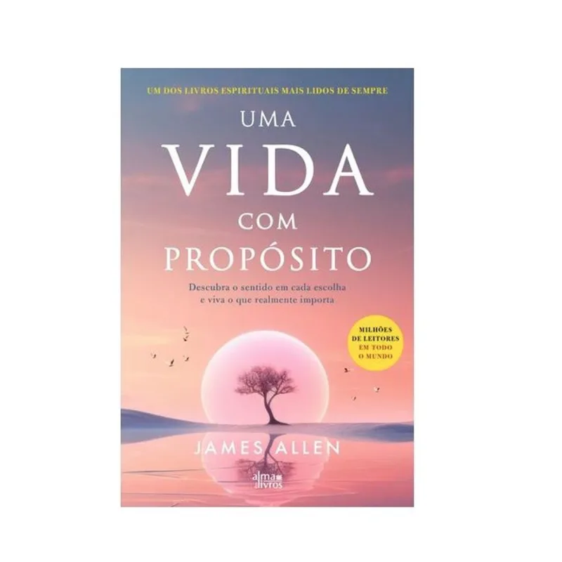 UMA VIDA COM PROPÓSITO