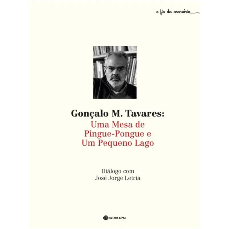 GONÇALO M. TAVARES