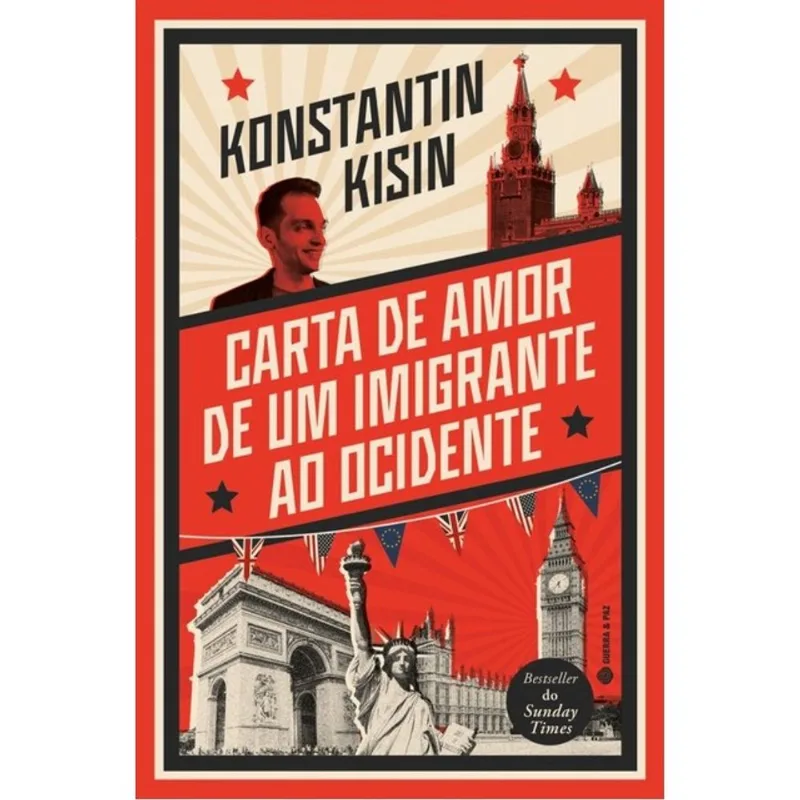 CARTA DE AMOR DE UM IMIGRANTE AO OCIDENTE