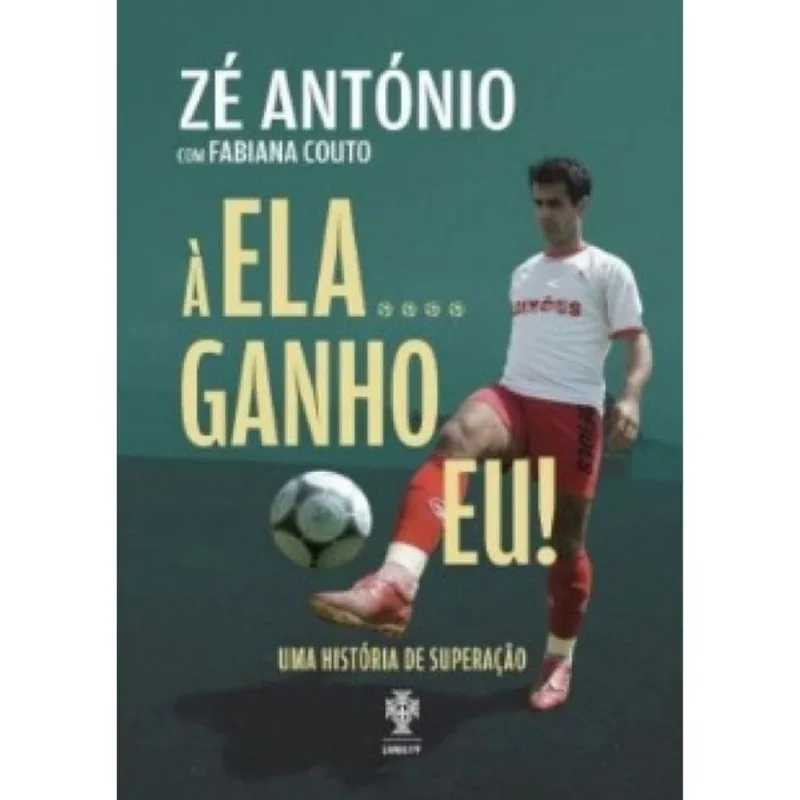 À ELA GANHO EU