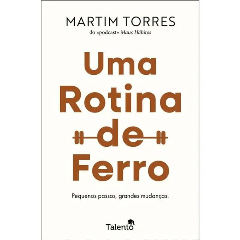 UMA ROTINA DE FERRO