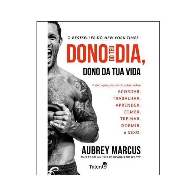 DONO DO TEU DIA, DONO DA TUA VIDA