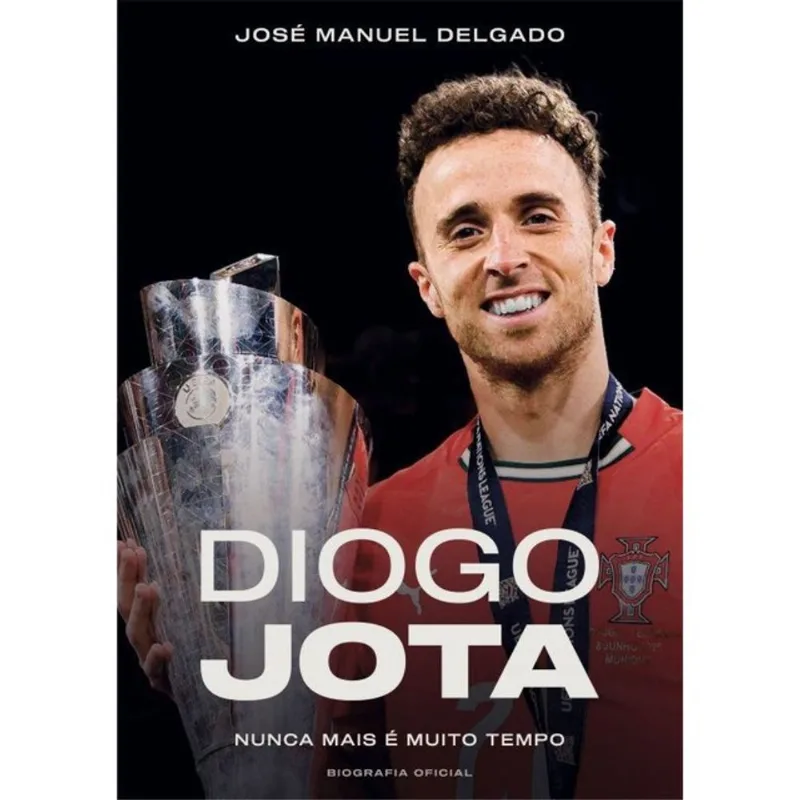 DIOGO JOTA - NUNCA MAIS É MUITO TEMPO