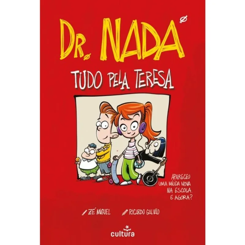 DR. NADA - TUDO PELA TERESA
