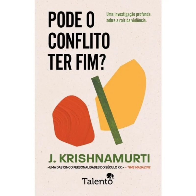 PODE O CONFLITO TER FIM?