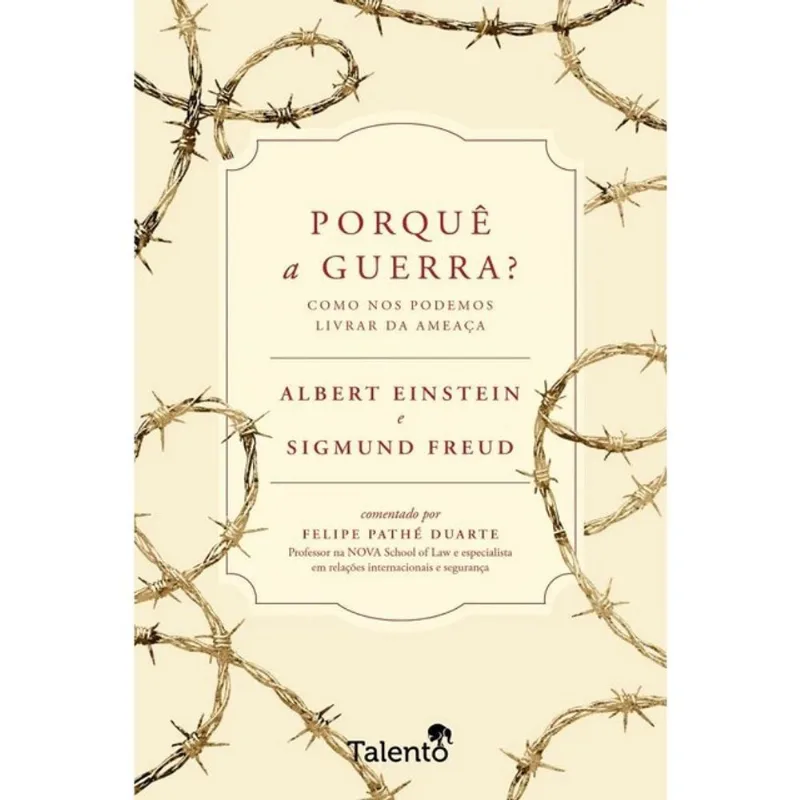 PORQUÊ A GUERRA?