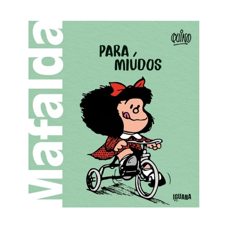 MAFALDA PARA MIÚDOS