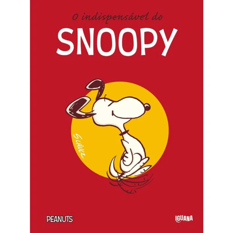 O INDISPENSÁVEL DO SNOOPY