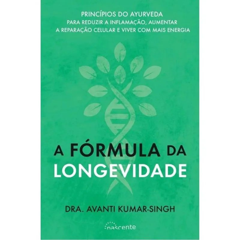 A FÓRMULA DA LONGEVIDADE