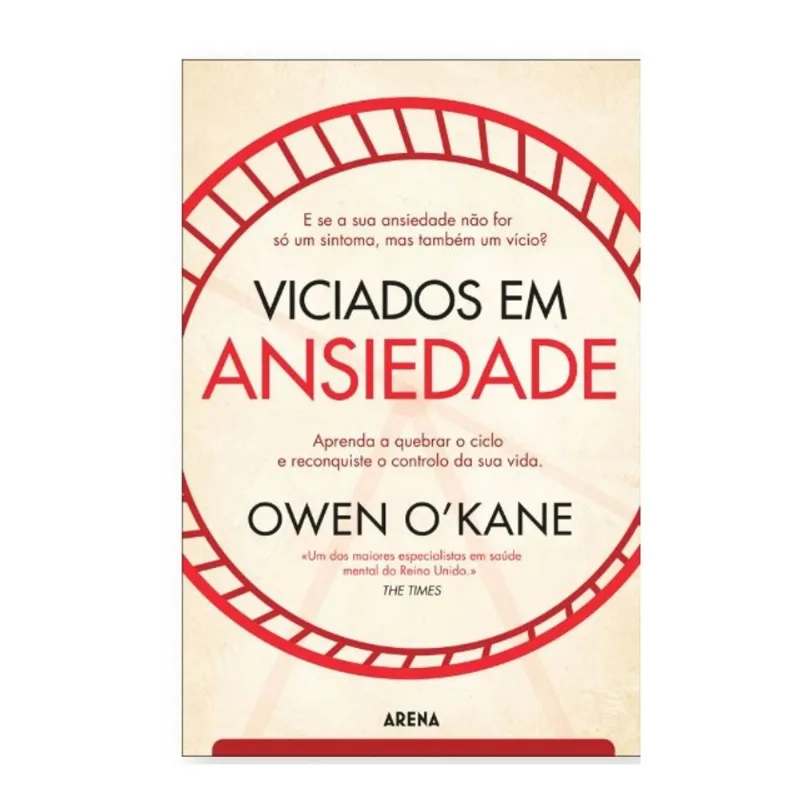 VICIADOS EM ANSIEDADE