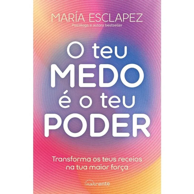 O TEU MEDO É O TEU PODER