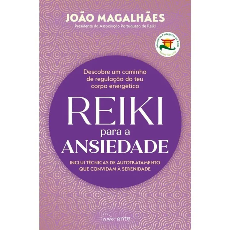 REIKI PARA A ANSIEDADE