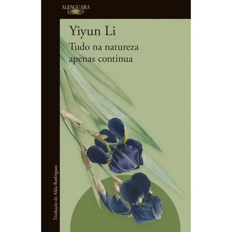 TUDO NA NATUREZA APENAS