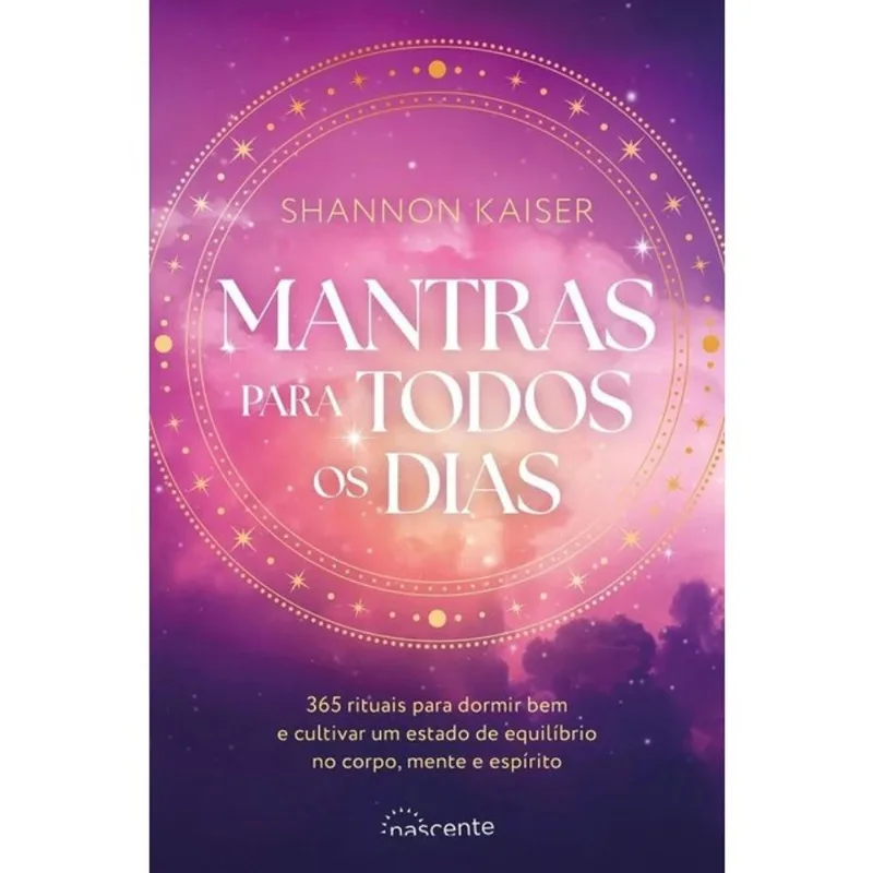 MANTRAS PARA TODOS OS DIAS