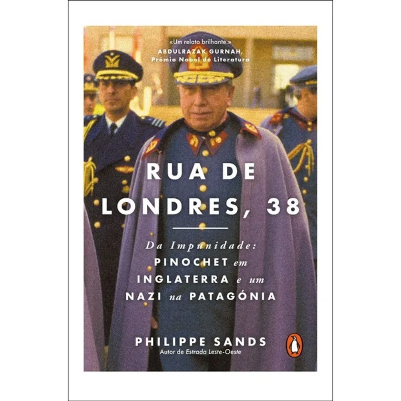 RUA DE LONDRES, 38