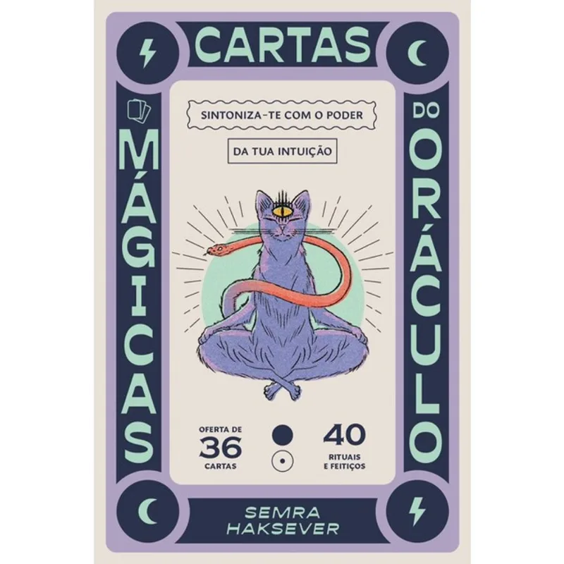 CARTAS MÁGICAS DO ORÁCULO