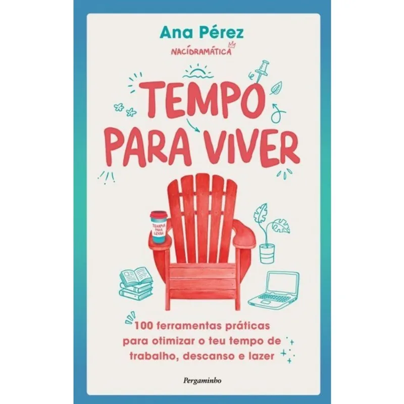 TEMPO PARA VIVER