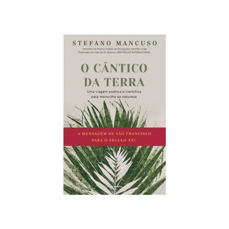 O CÂNTICO DA TERRA