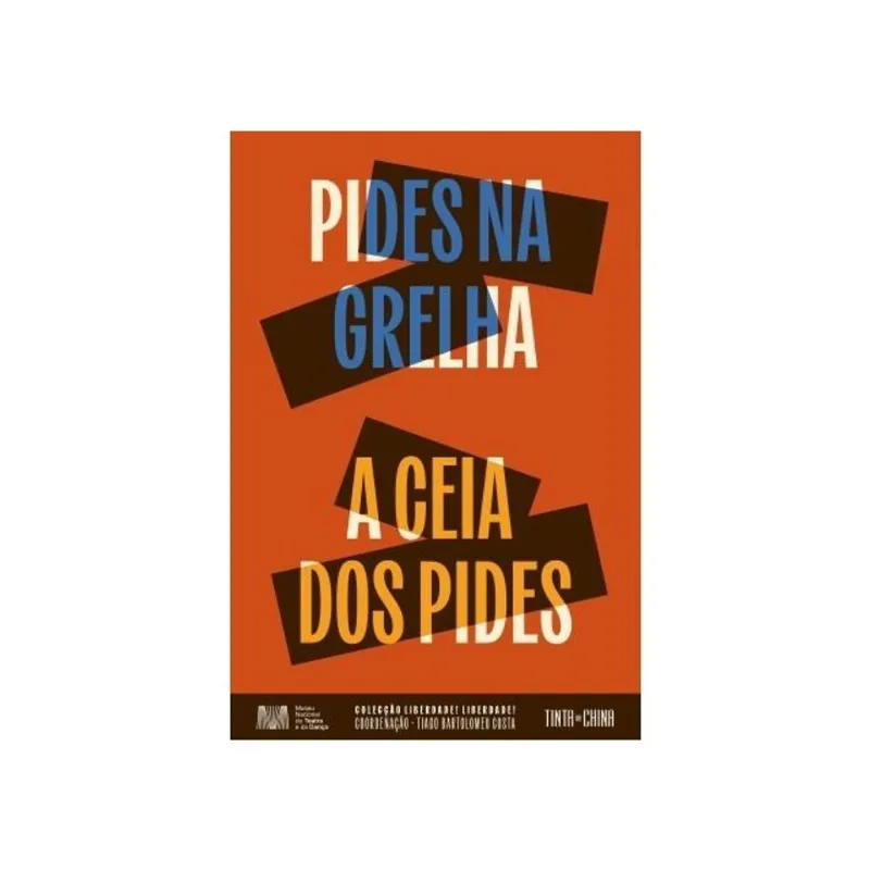 PIDES NA GRELHA / A CEIA DOS PIDES