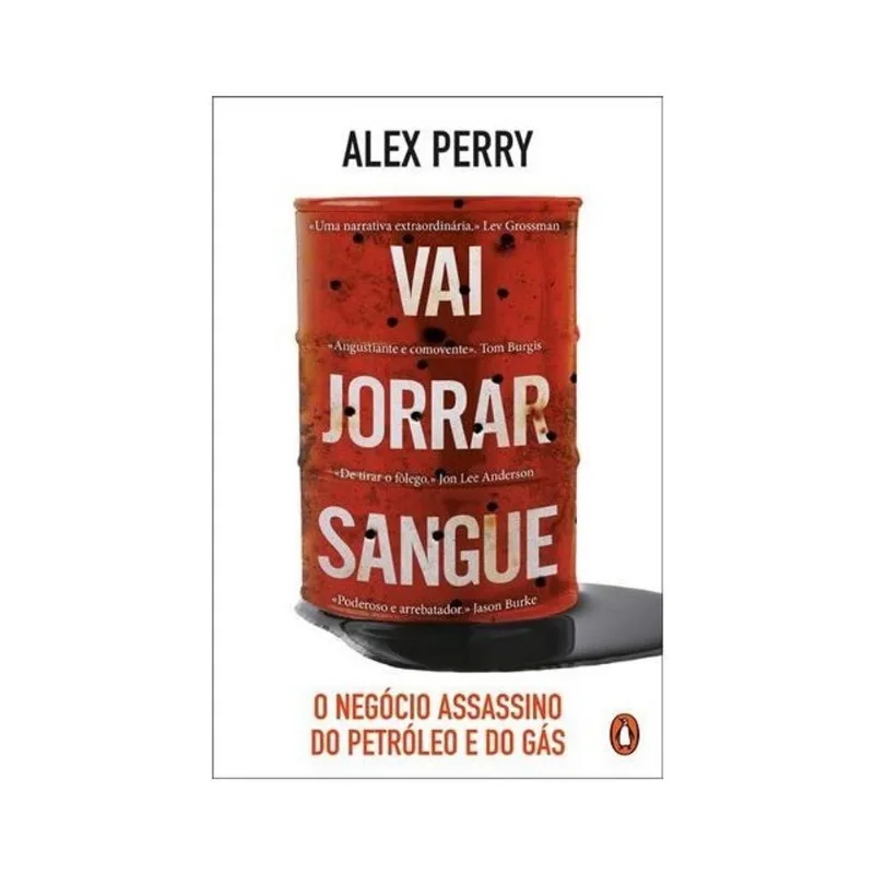 VAI JORRAR SANGUE
