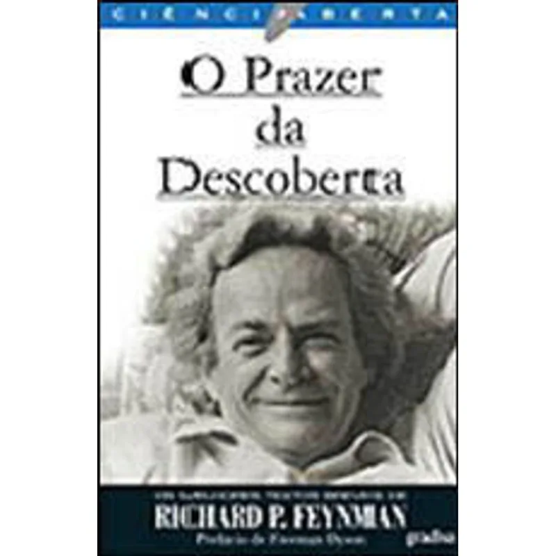 O PRAZER DA DESCOBERTA