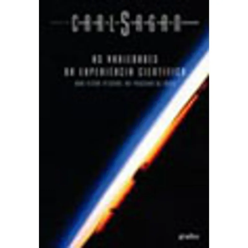 VARIEDADES DA EXPERIENCIA CIENTIFICA, AS - UMA VISAO PESSOAL DA PROCURA DE DEUS