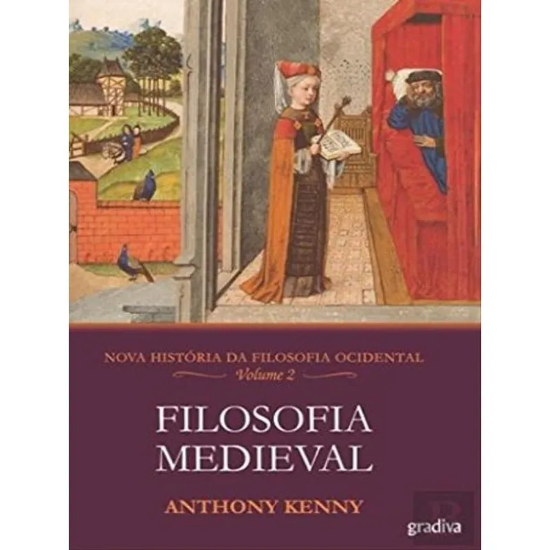 NOVA HISTÓRIA DA FILOSOFIA OCIDENTAL - VOL. 2