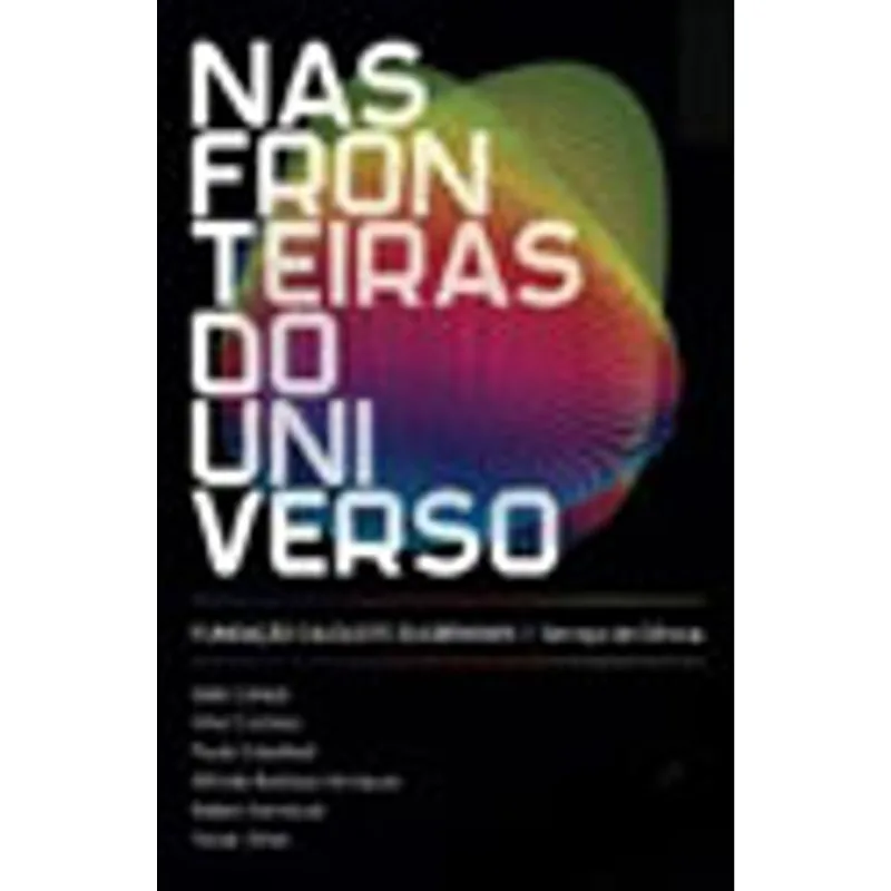 FRONTEIRAS DO UNIVERSO, NAS